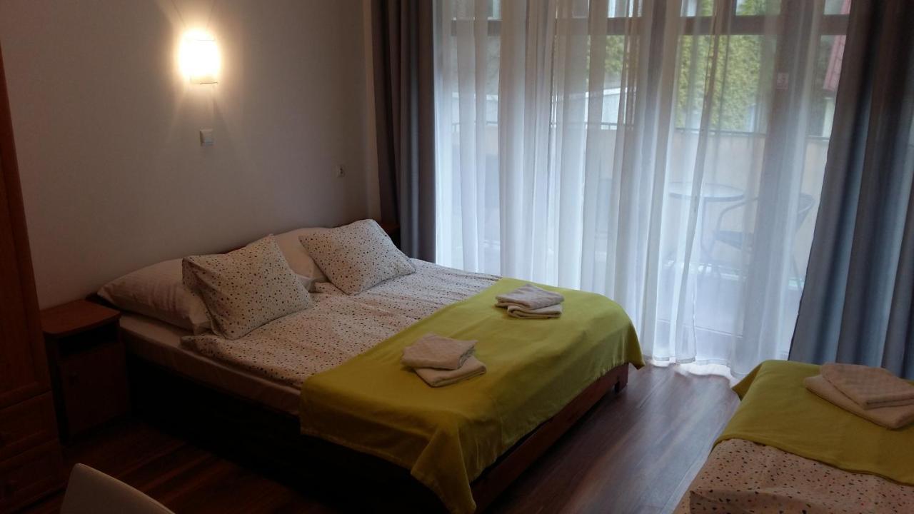 Ferienwohnung Slonce Baltyku Misdroy Exterior foto