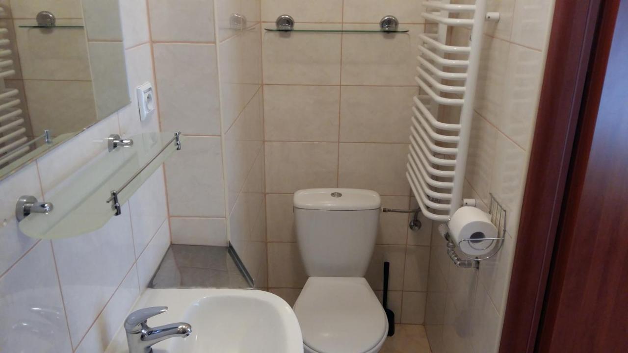 Ferienwohnung Slonce Baltyku Misdroy Exterior foto