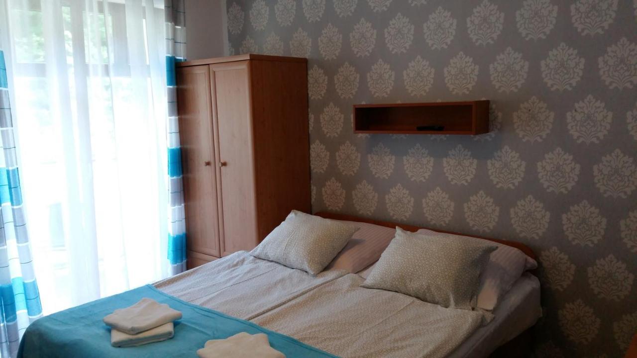 Ferienwohnung Slonce Baltyku Misdroy Exterior foto