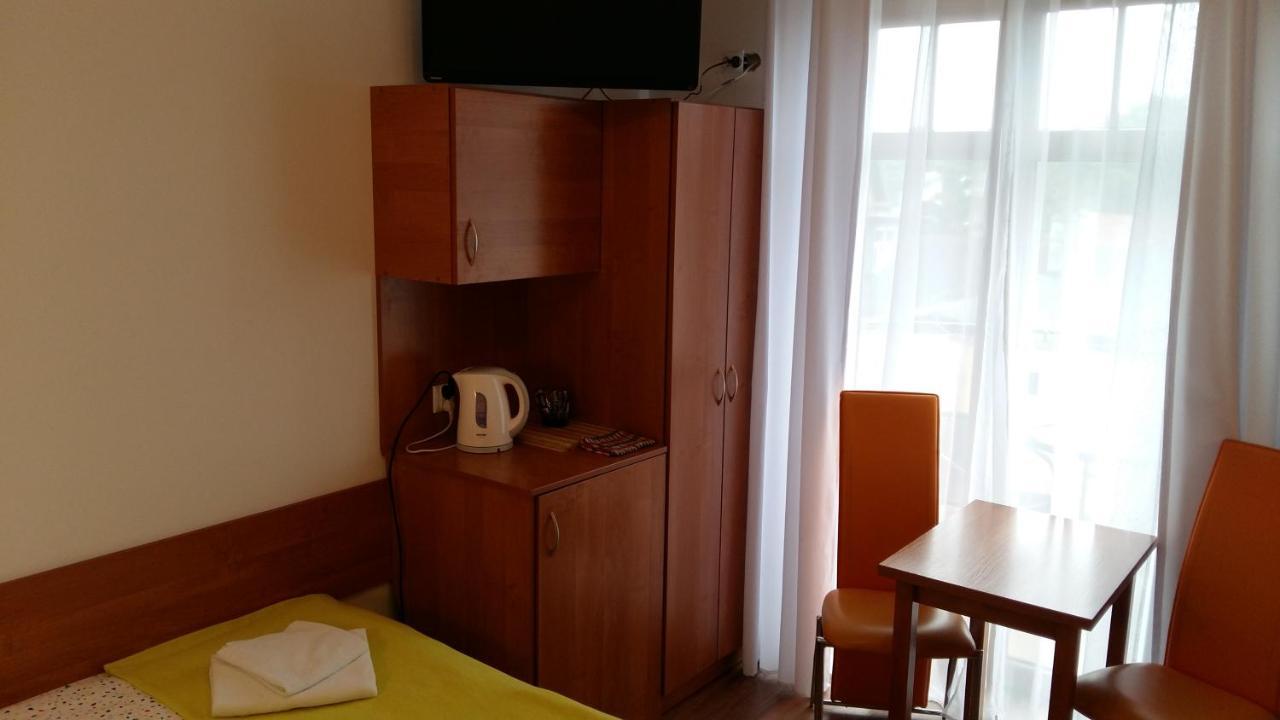 Ferienwohnung Slonce Baltyku Misdroy Exterior foto