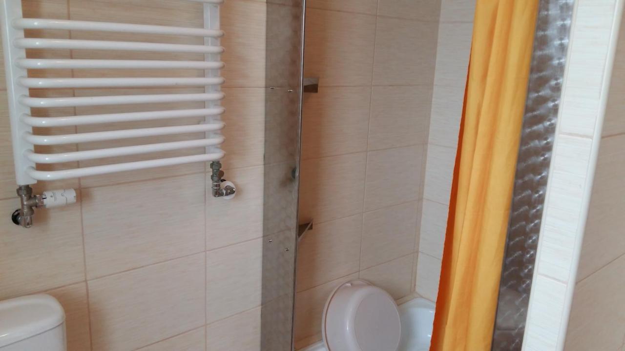Ferienwohnung Slonce Baltyku Misdroy Exterior foto