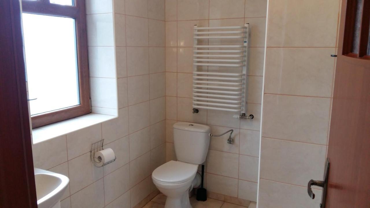 Ferienwohnung Slonce Baltyku Misdroy Exterior foto