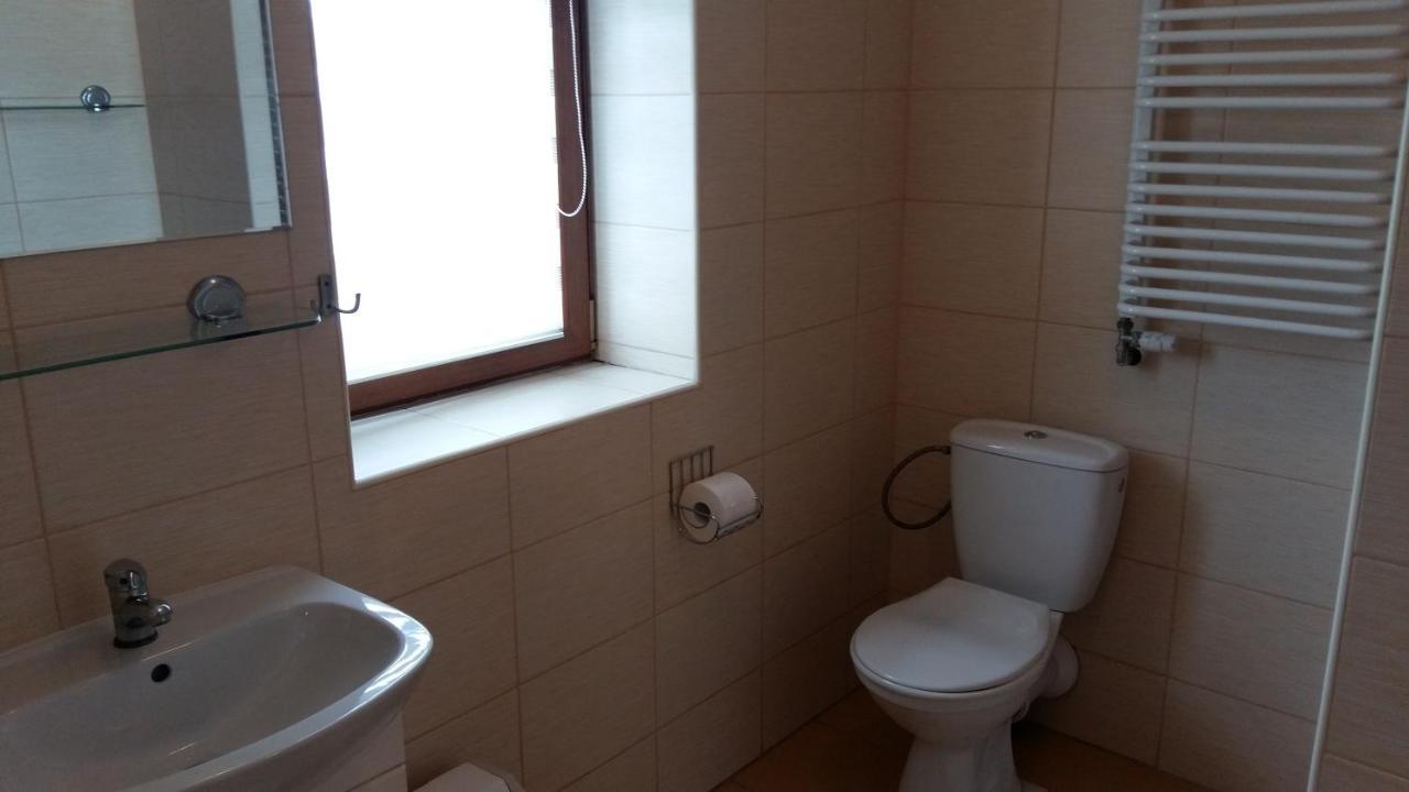 Ferienwohnung Slonce Baltyku Misdroy Exterior foto
