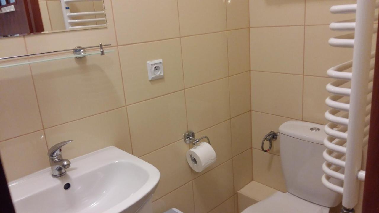 Ferienwohnung Slonce Baltyku Misdroy Exterior foto