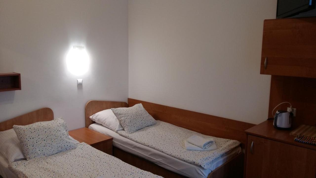 Ferienwohnung Slonce Baltyku Misdroy Exterior foto