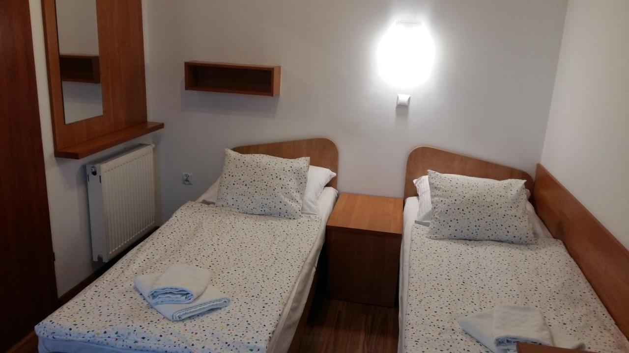 Ferienwohnung Slonce Baltyku Misdroy Exterior foto