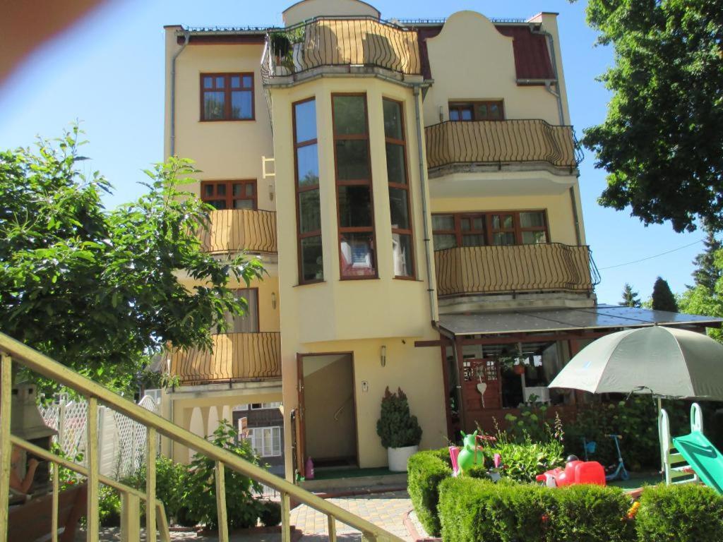 Ferienwohnung Slonce Baltyku Misdroy Exterior foto