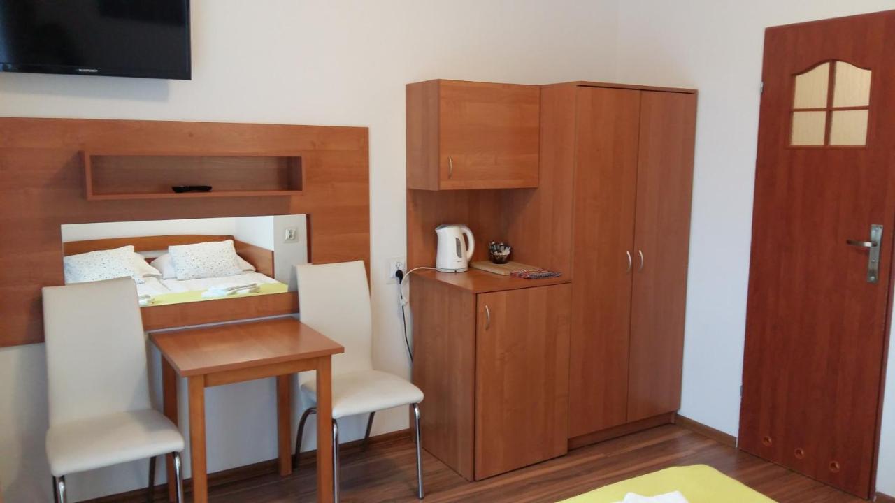 Ferienwohnung Slonce Baltyku Misdroy Exterior foto