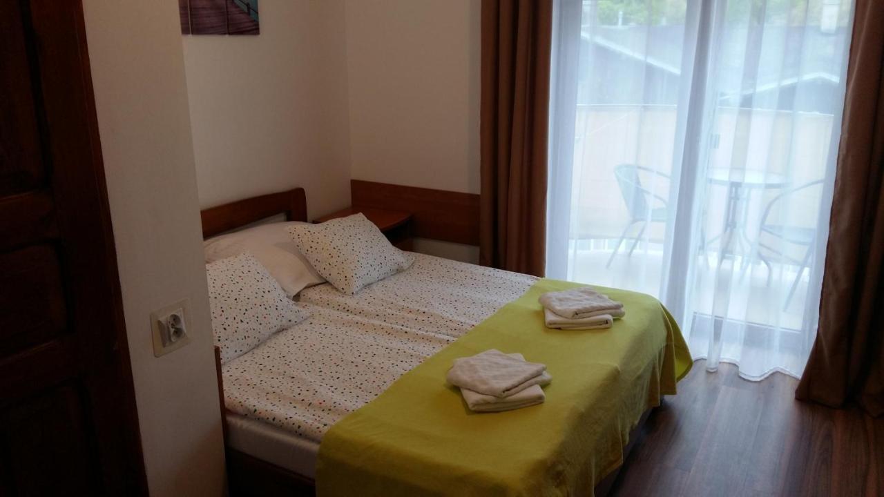 Ferienwohnung Slonce Baltyku Misdroy Exterior foto