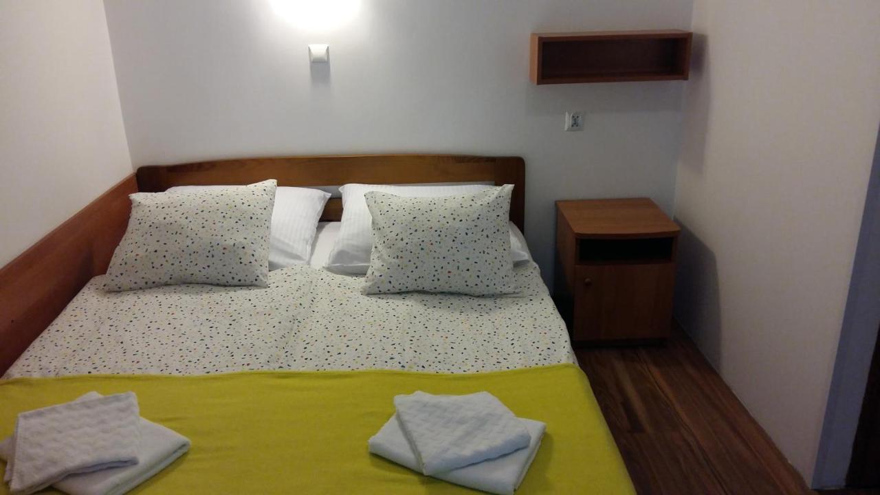 Ferienwohnung Slonce Baltyku Misdroy Exterior foto
