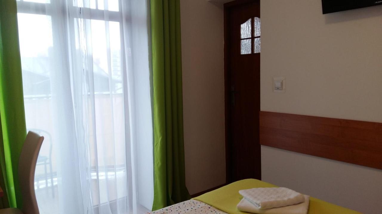 Ferienwohnung Slonce Baltyku Misdroy Exterior foto