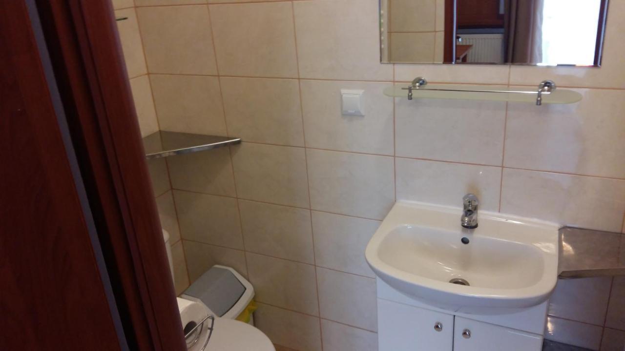 Ferienwohnung Slonce Baltyku Misdroy Exterior foto