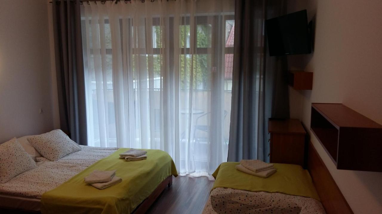 Ferienwohnung Slonce Baltyku Misdroy Exterior foto