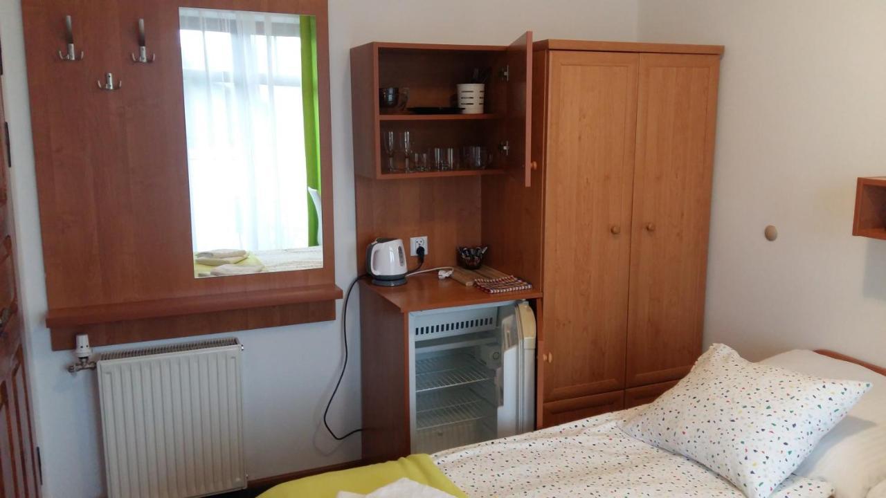 Ferienwohnung Slonce Baltyku Misdroy Exterior foto