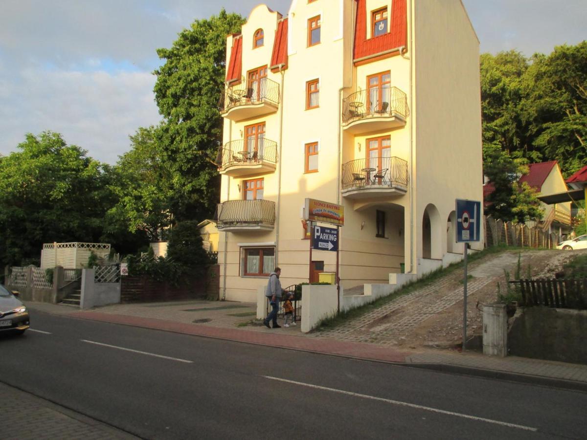 Ferienwohnung Slonce Baltyku Misdroy Exterior foto